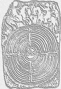 Labiritno di Pontremoli (sec. X)
